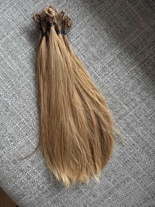 Włosy dziewicze 42cm 90 gram