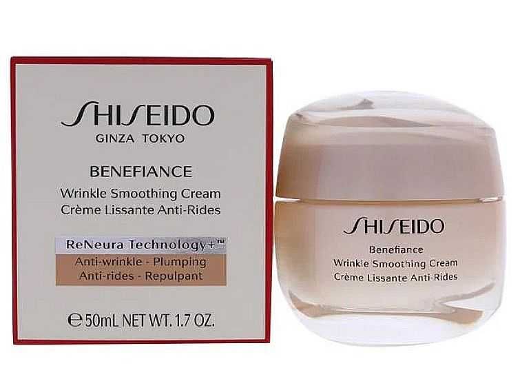 Krem pod oczy SHISEIDO BENEFIANCE Eye 15 ml