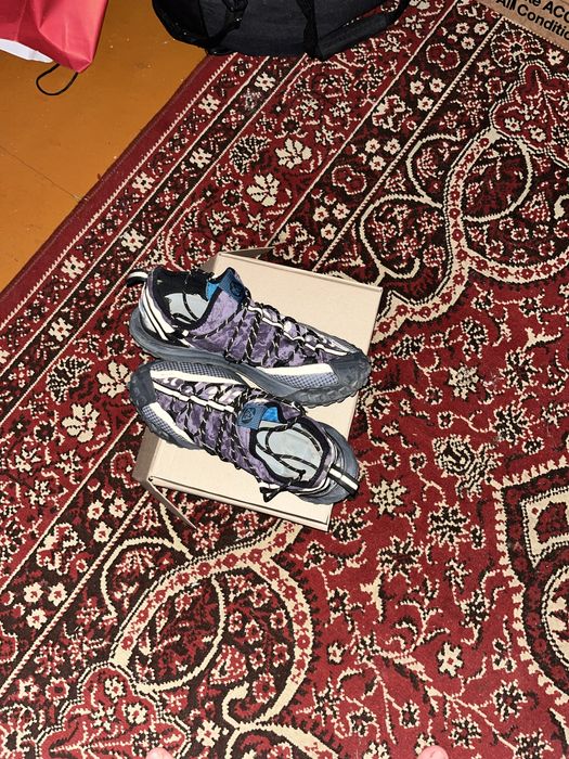 Крассовки Nike ASG