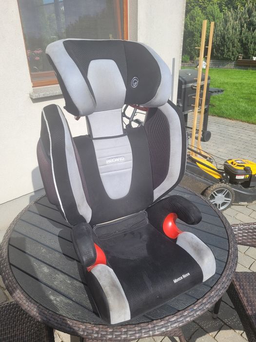 Fotelik Recaro Monza Nova 15-36kg Isofix