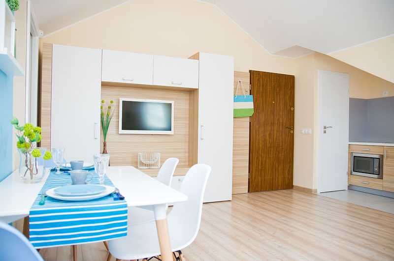 Apartament w Rowach- PLAŻA 50m. od20.12.do28.12.termin wolny
