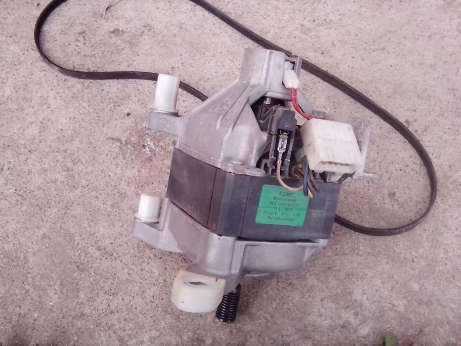 Silnik pralki używany