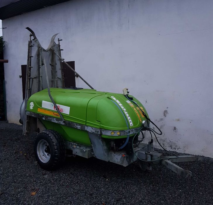 Opryskiwacz Sadowniczy Tifone Storm 1800L