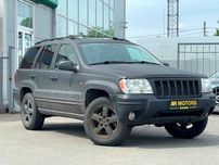 Jeep Grand Cherokee 2004 2.7 DIESEL 4WD