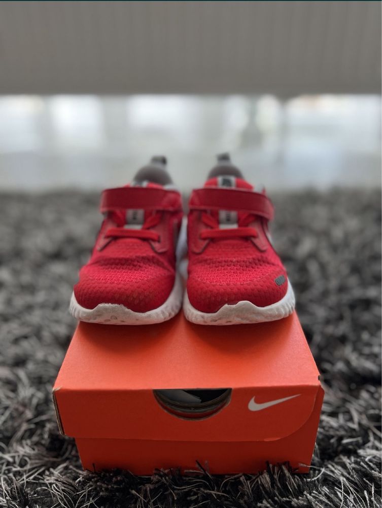 Детские кроссовки Nike Revolution 5 (стелька 14 см)