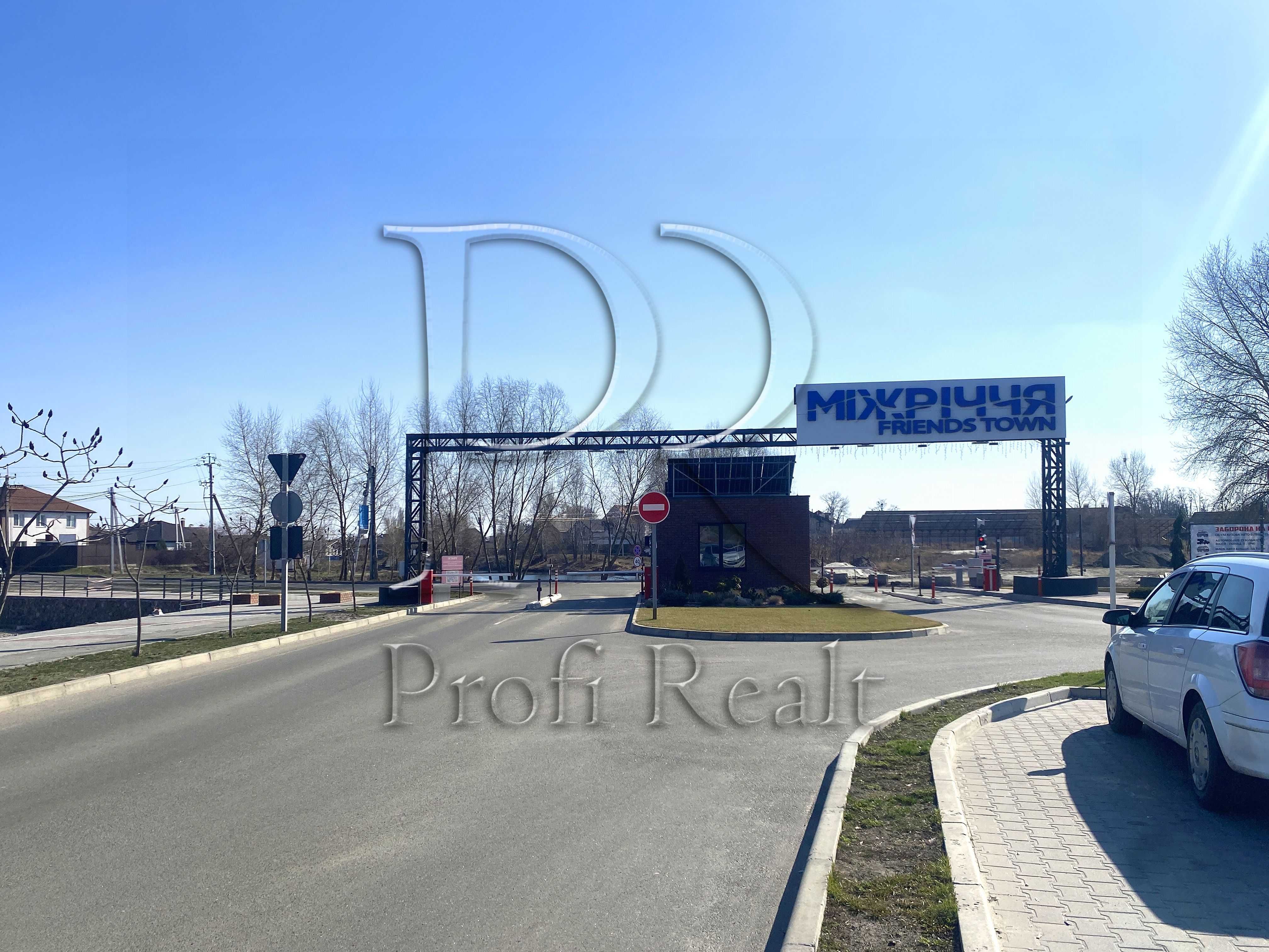 Простір для Вашої оселі біля Десни, Хотів Вишгород КМ Міжріччя 7 соток