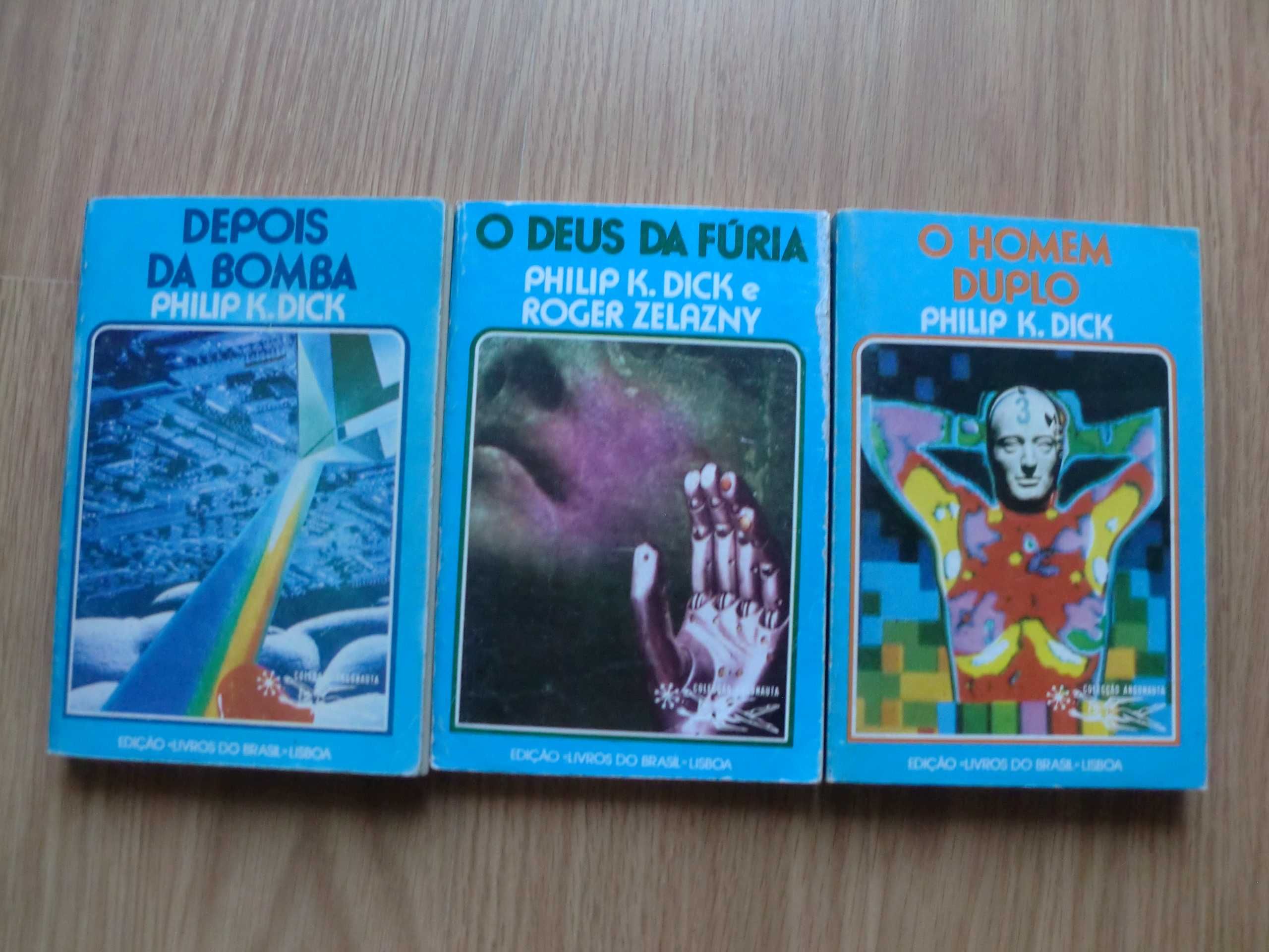 Obras de Philip K. Dick