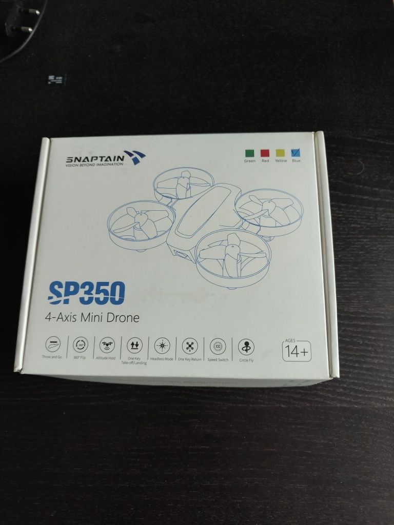 Mini Drone snaptain