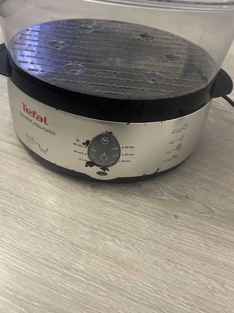 Parowar Tefal uzywany