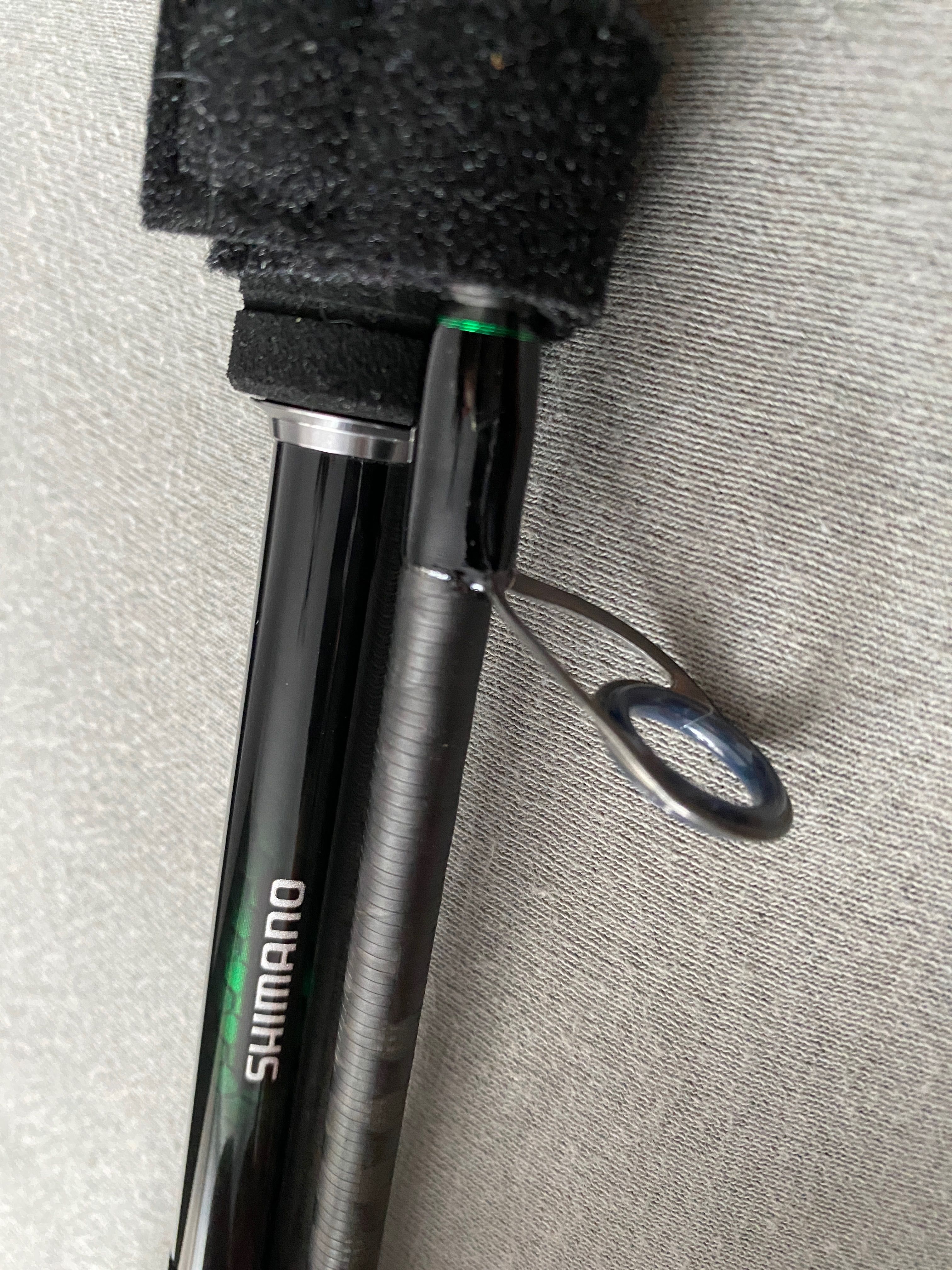 Shimano Curado 2,13m 3/16 1/2 oz (cw~ 5-15g)