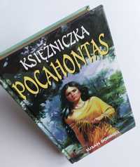 Księżniczka Pocahontas - Susan Donnell