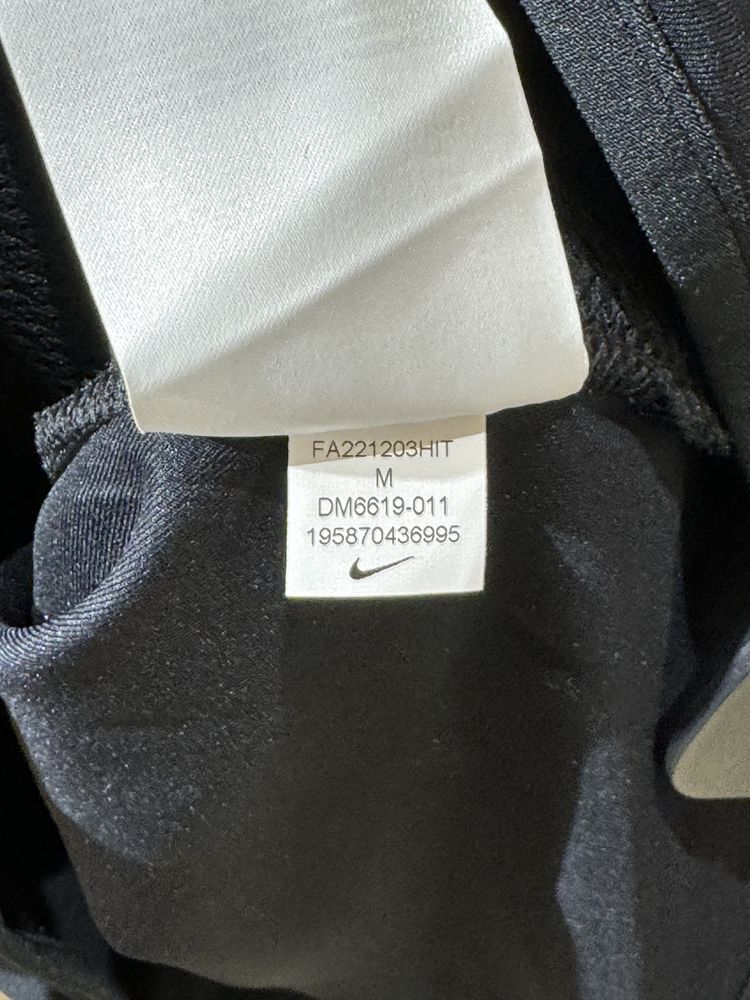 Чоловіча Вітровка Nike m nk df team wvn jkt (DM6619-011)