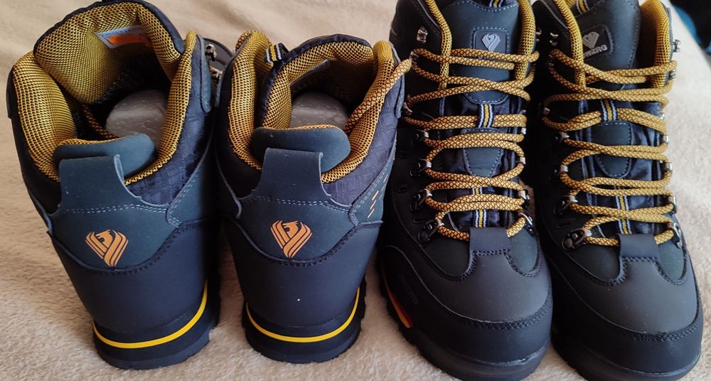 Ботинки всесезонні