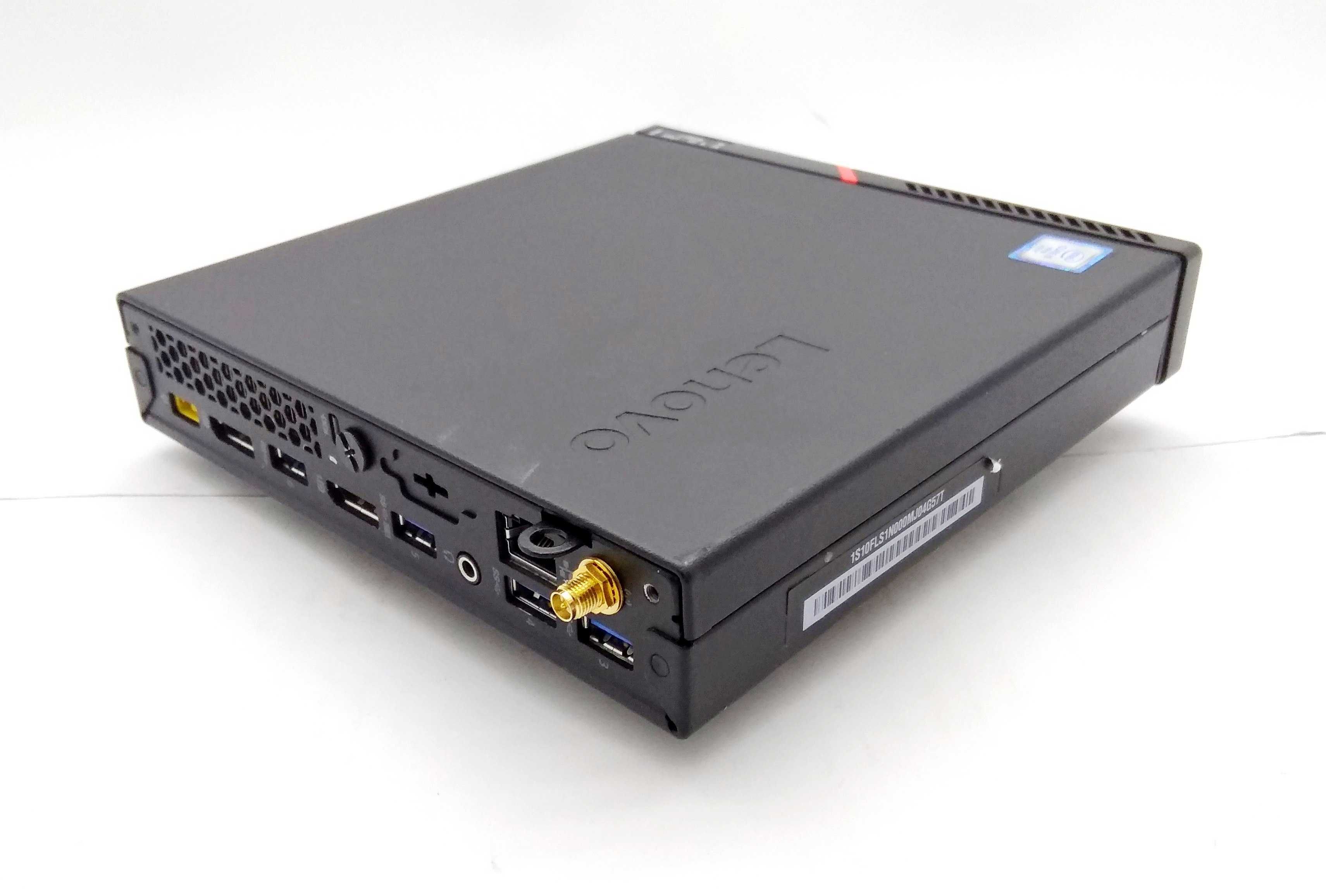 Lenovo ThinkCentre M900 i5-6500T 8/512 GB DP DP-HDMI WiFi+BT (6691_2)