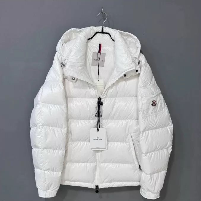 Пуховик Moncler Maya (нові зі всіма бірками)