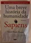 Livro "Uma Breve História da Humanidade" 38°Edição 2018.
