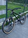 Rower Dirt NS Bikes Metropolis 3 2022r. - Koła 26 - Stan B.Dobry