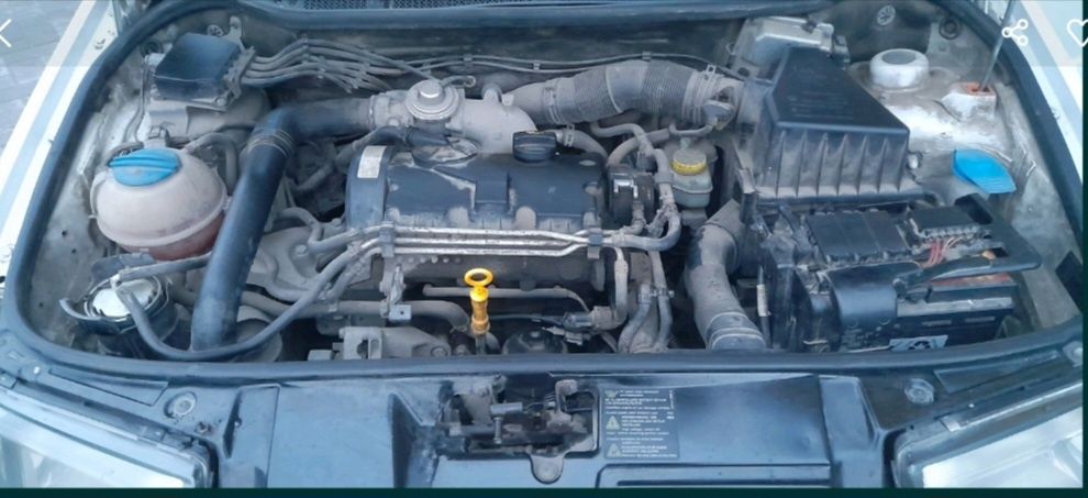 Продам автомобіль Skoda fabia