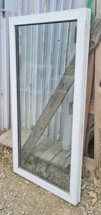OKNA Używane 65x129 OKNO Fix KacprzaK Plastikowe PCV Lider Okna OLX