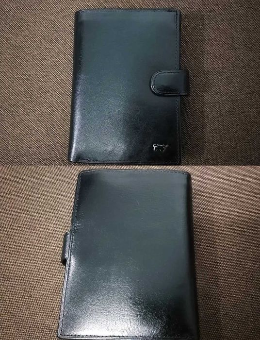 Гаманець (кошелек) Braun Buffel BR-602 чорний