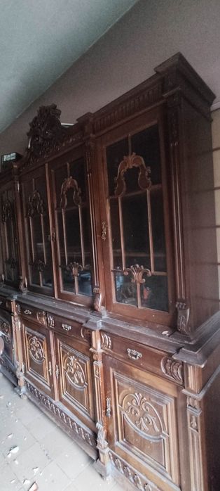 Móvel de sala antigo