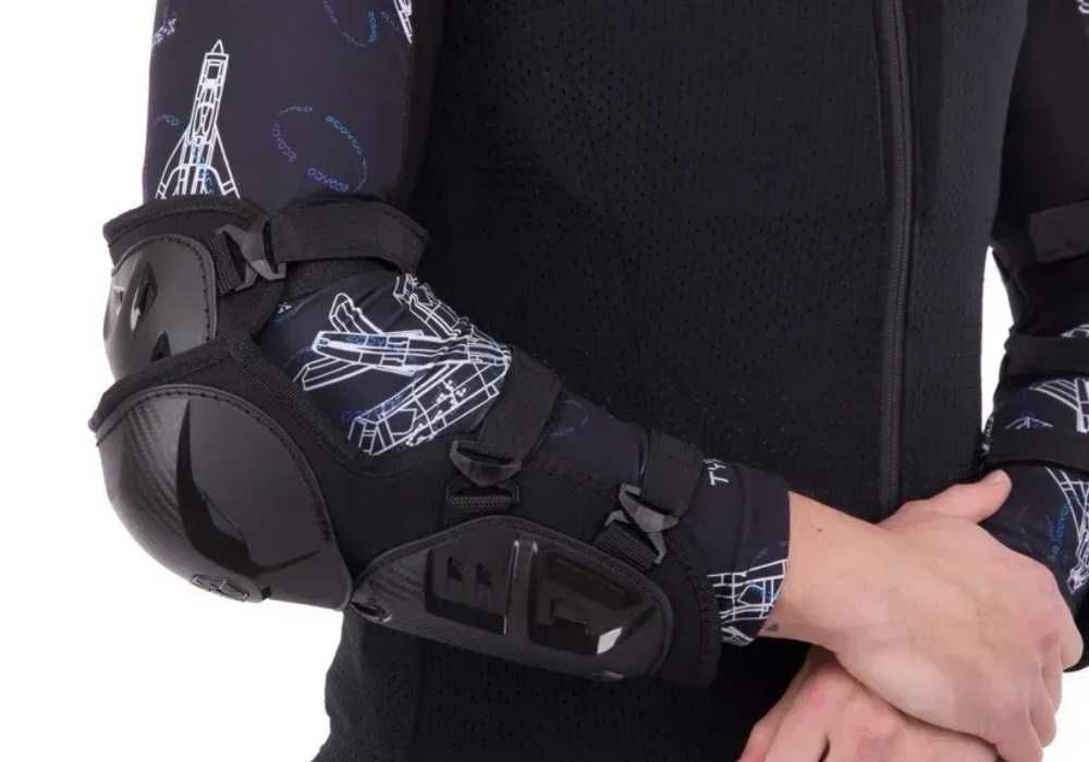 Купити мотонаколінники і налокітники Scoyco K39H39,  Артмото Полтава