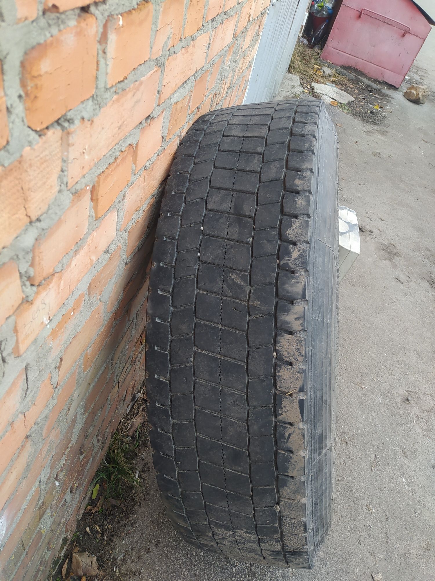 Грузові шини 315/80 R22,5