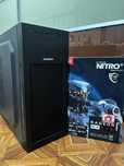 Ryzen 3 2200g, RX570 4gb, 16gb DDR4, 240gb SSD ігровий компʼютер