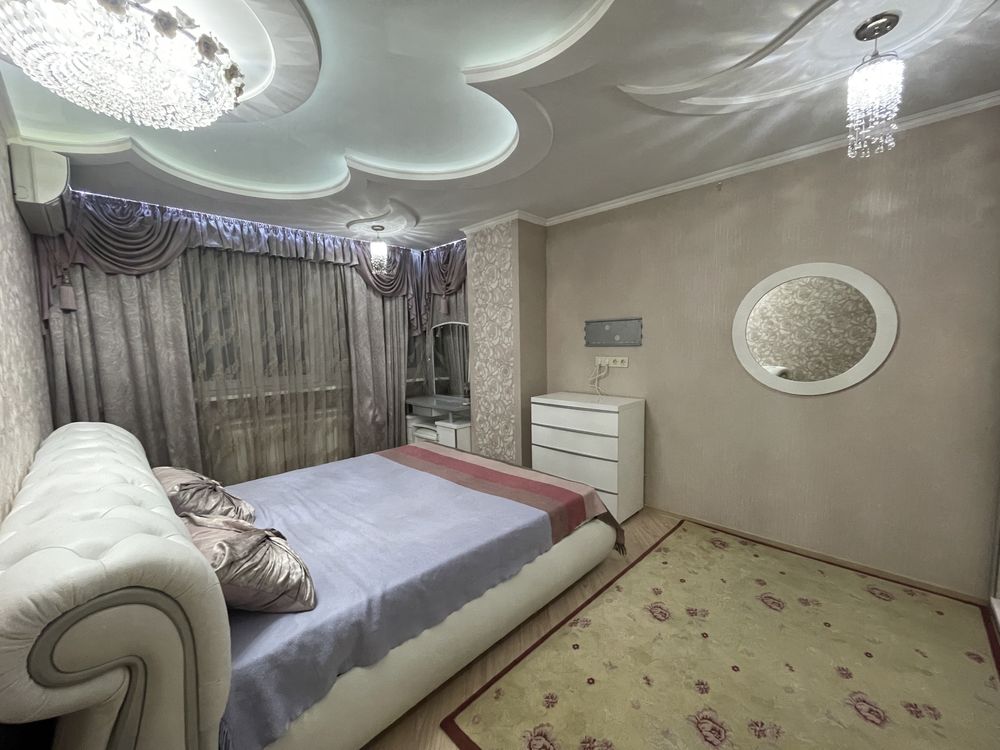 Здам в найм 3 -кім. кватиру в ЖК "Місце Мрії ",вул .В .Гетьмана,1Б