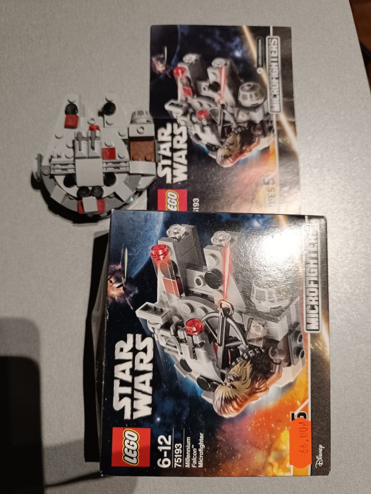 LEGO Star Wars nr 75193