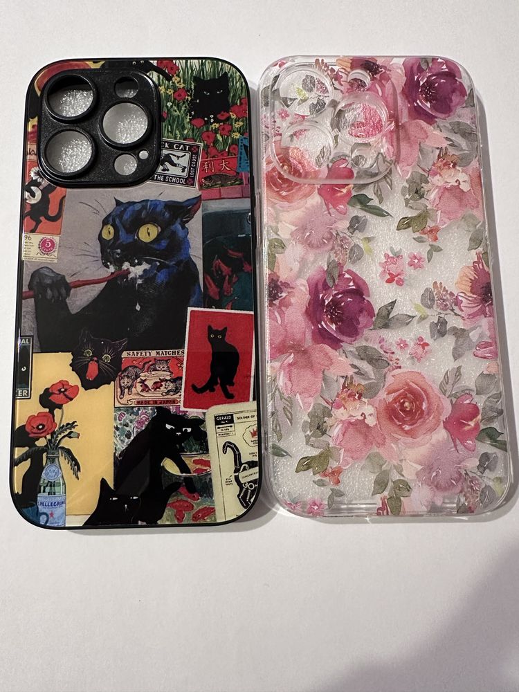 Etui Iphone 14 Pro 2 szt