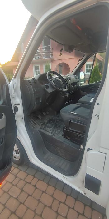 Renault Master 8ep Kontener 4,2dł 2,2szer 2,2wys