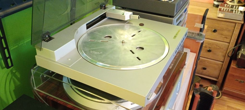 Gramofon Tangencjalny linearny Sony PS-LX510 Direct Drive Quartz