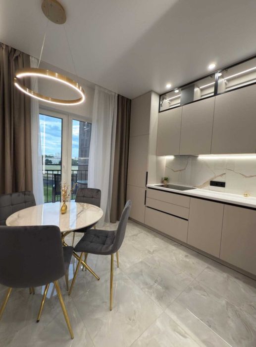 Продам квартиру на Краснова Ипподром 61 Жемчужина 1 ком 42м2