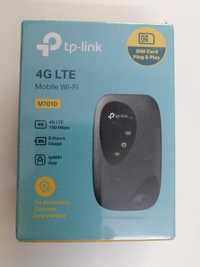 Tp-link M7010, 4G LTE Mobile Wi-Fi (novo)