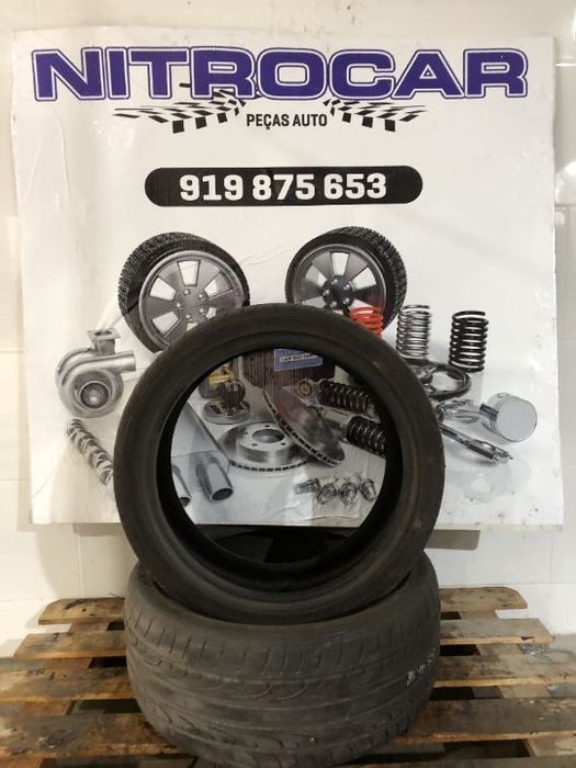 Pneus 225/40/18 para venda