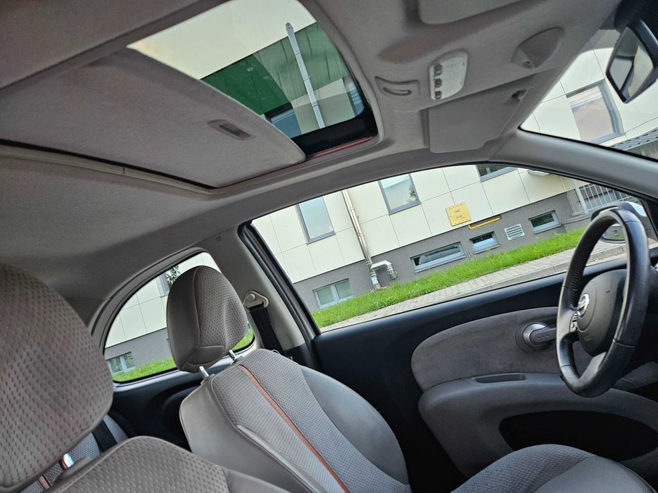 **Piękny NIssan Micra 2007r - Bogata wersja**