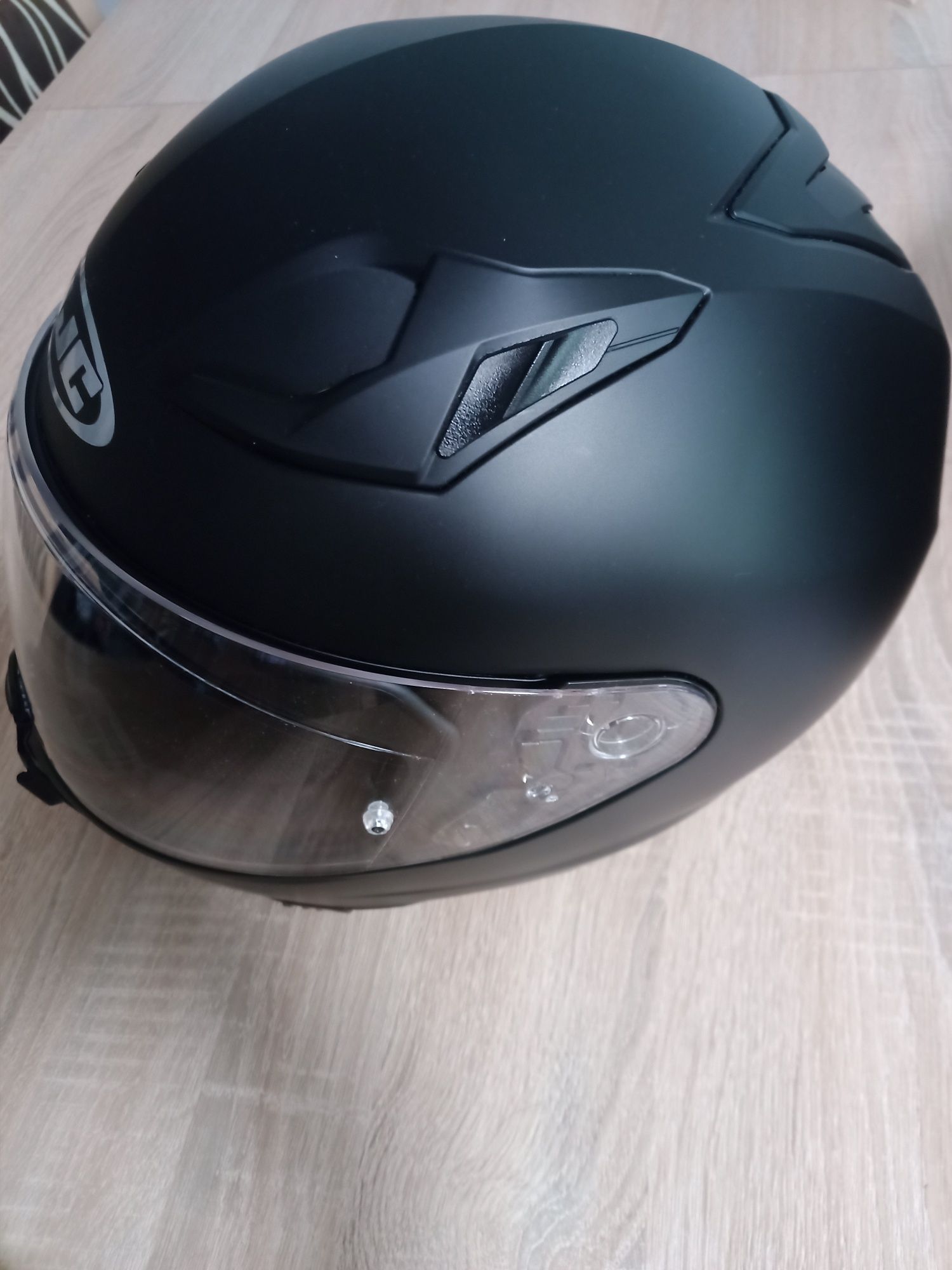 Kask HJC i70 czarny