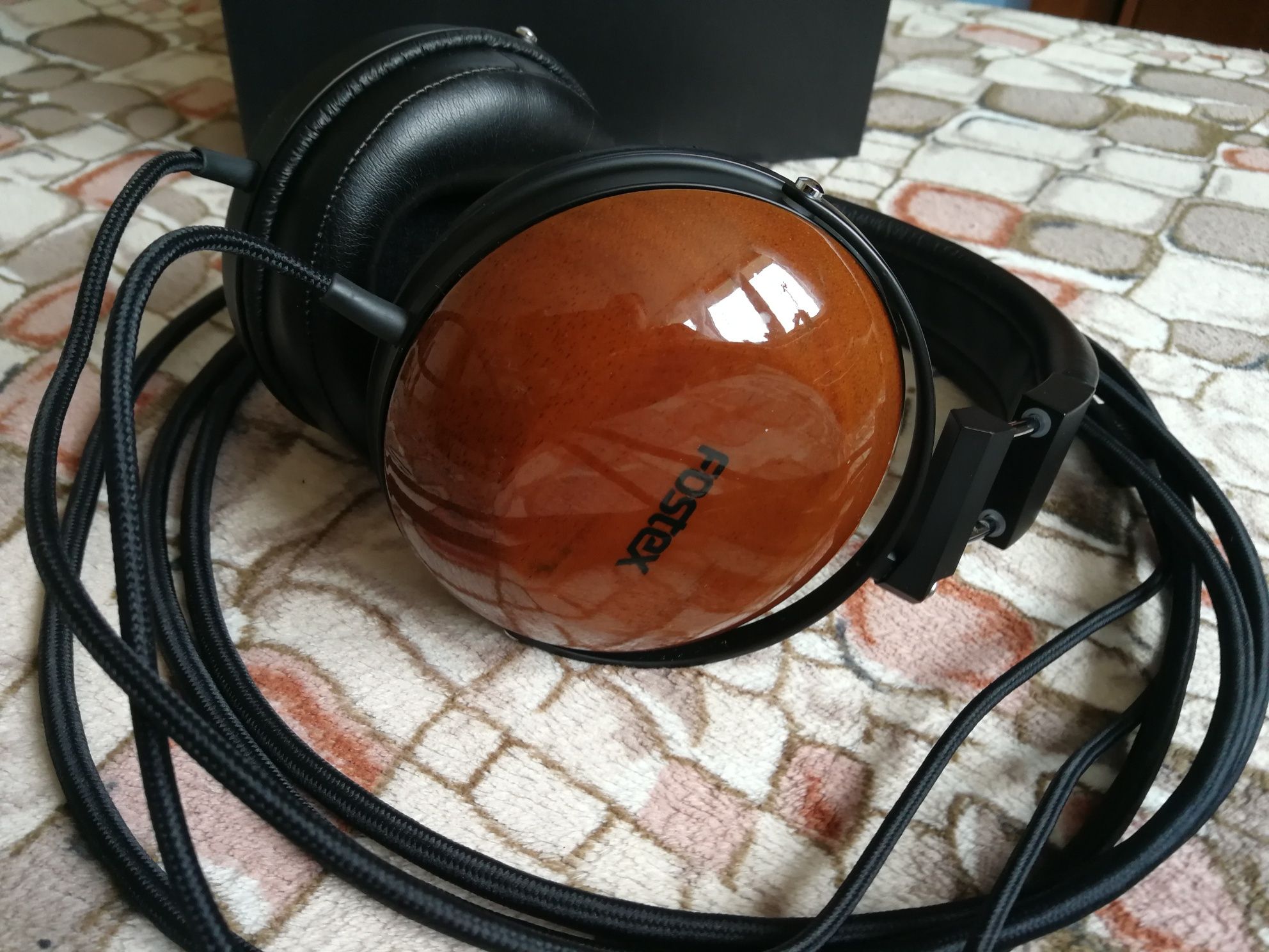 Fostex TH-X00 Massdrop