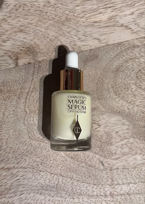 Serum do twarzy Charlotte Tilbury Magic Serum 8 ml Crystal Elixir