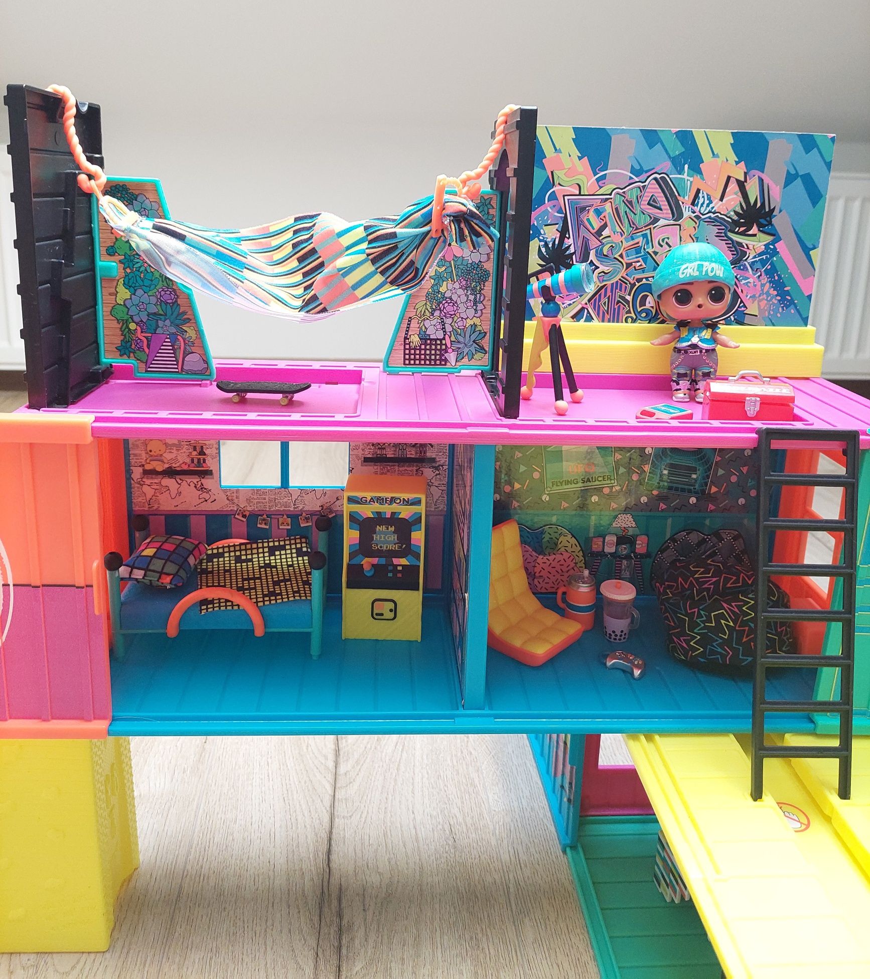Domek L.O.L. Surprise CLUBHOUSE
