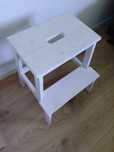 Rezerwacja - Oddam taboret Ikea