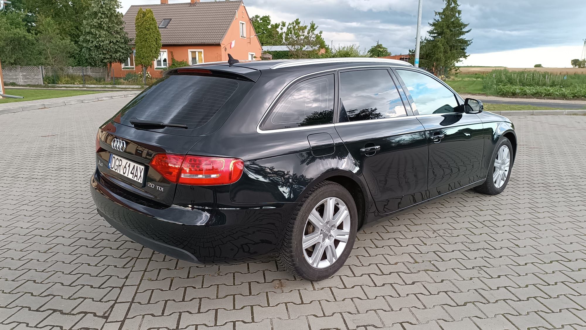 Audi A4 B8 2.0 TDI