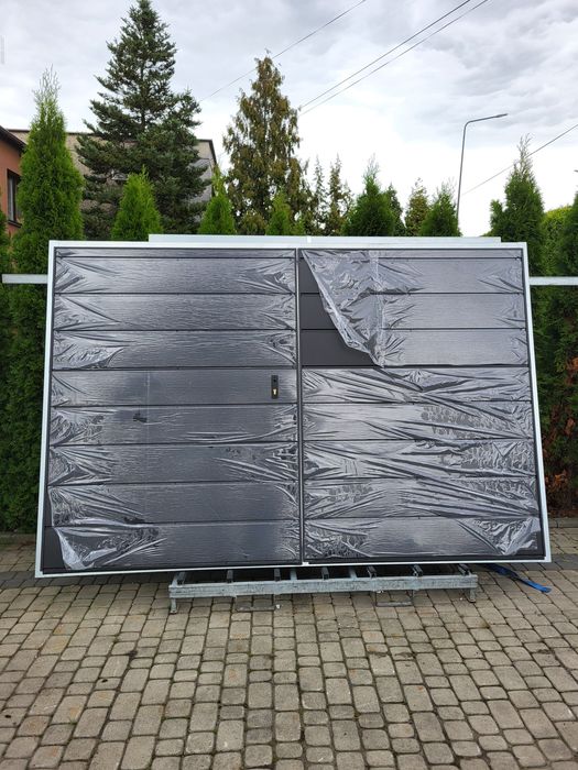 Sprzedam brame garażową