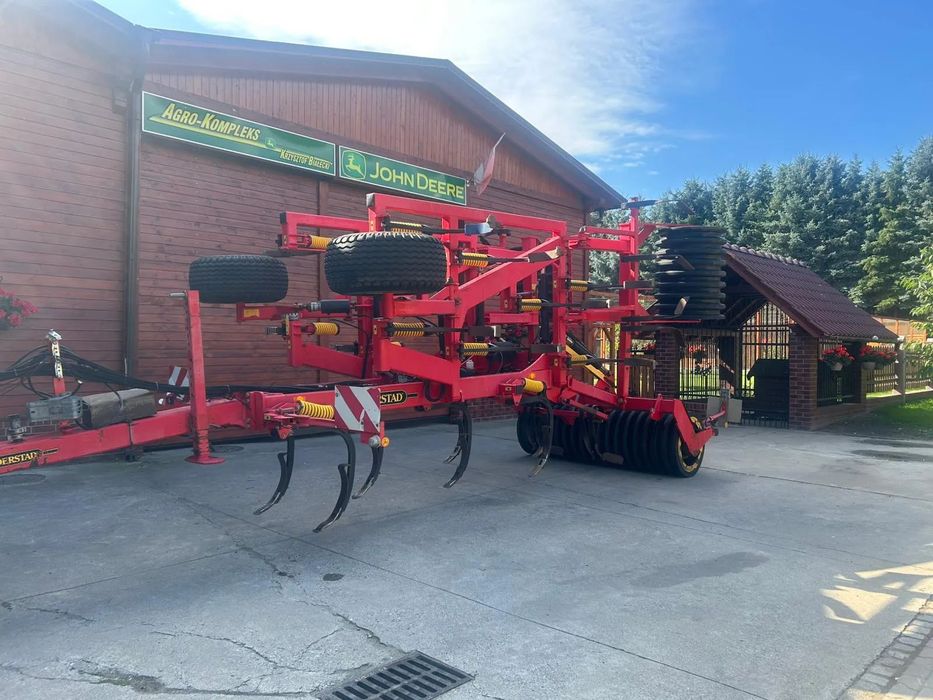 Väderstad Cultus 420