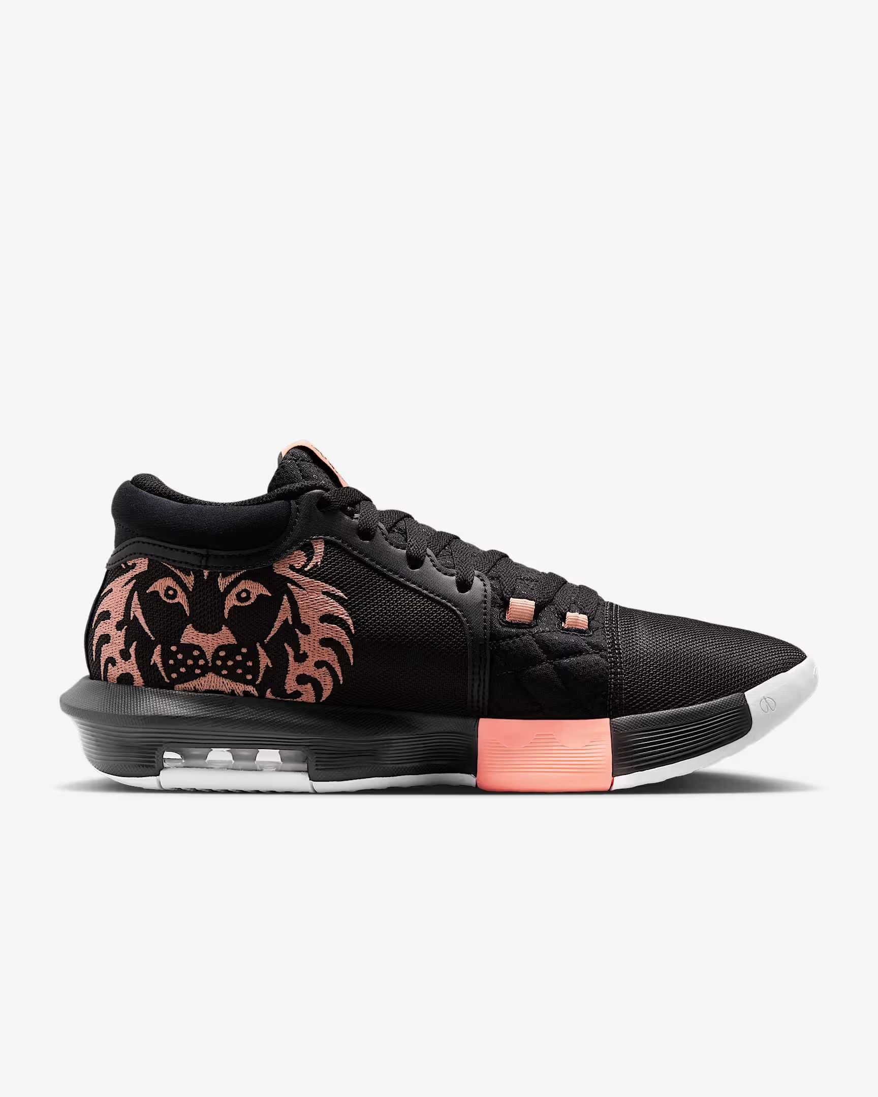 США! Кроссовки Nike Air Jordan LeBron VIII (40р по 49.5р) (HQ2139-001)