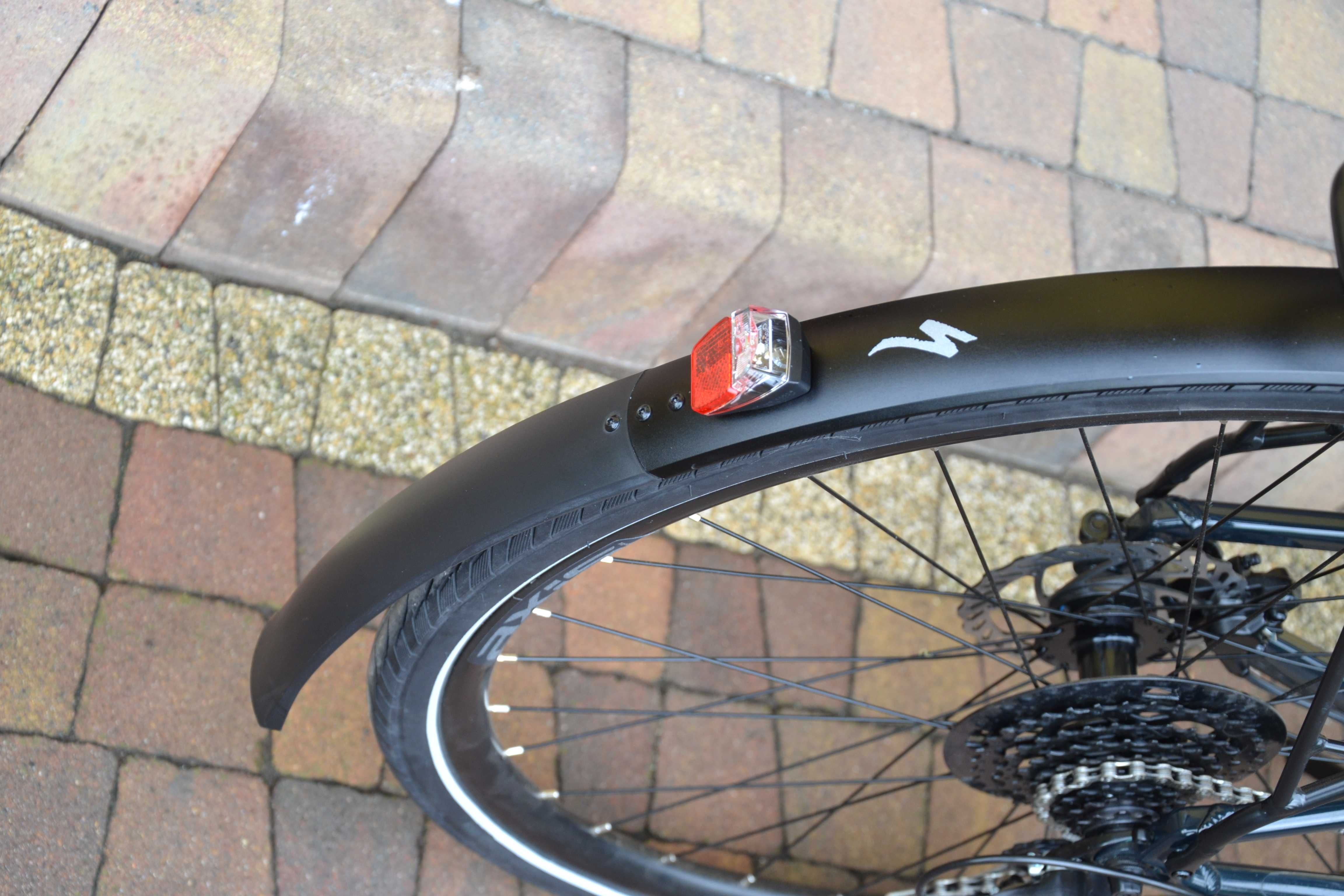Specialized Sirrus 2.0 EQ Shimano 2x8 rozmiar S Nowy!
