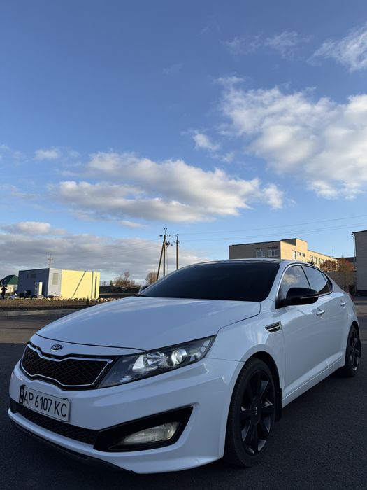 KIA Optima 2.0 T-GDi (245 л.с.) 6-авт Sportmatic