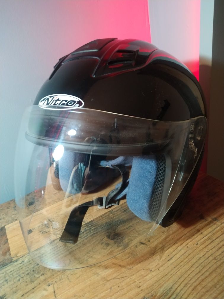 Kask Nitro X509-V.  XS