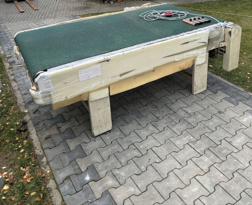 Taśmociąg , Przenośnik taśmowy 110x225 cm